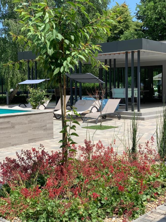 Mohácsi Wellness Vendégház és Lovasklub Extérieur photo