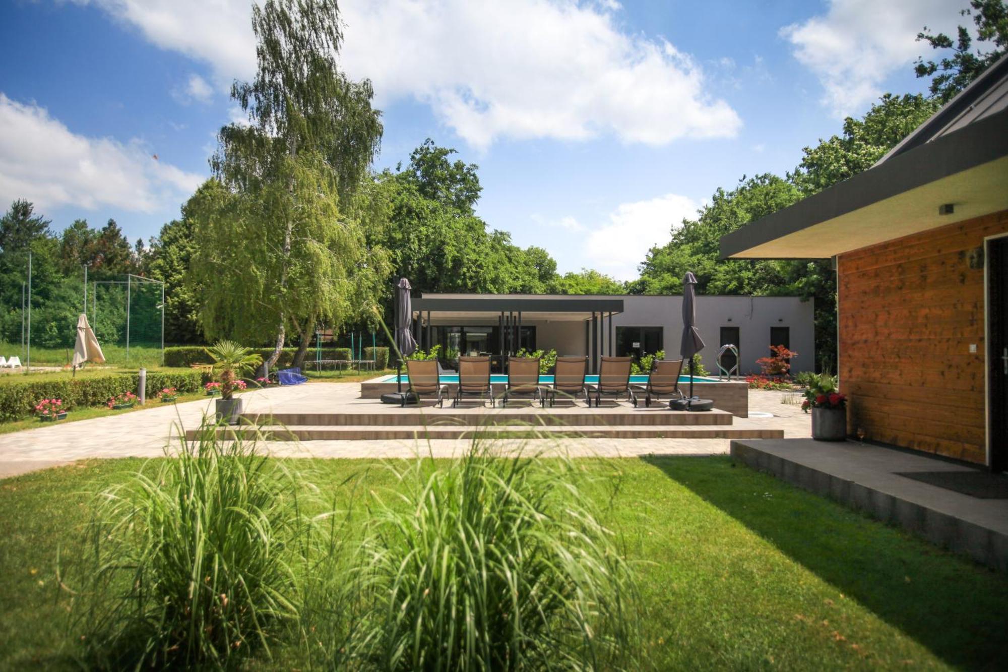 Mohácsi Wellness Vendégház és Lovasklub Extérieur photo