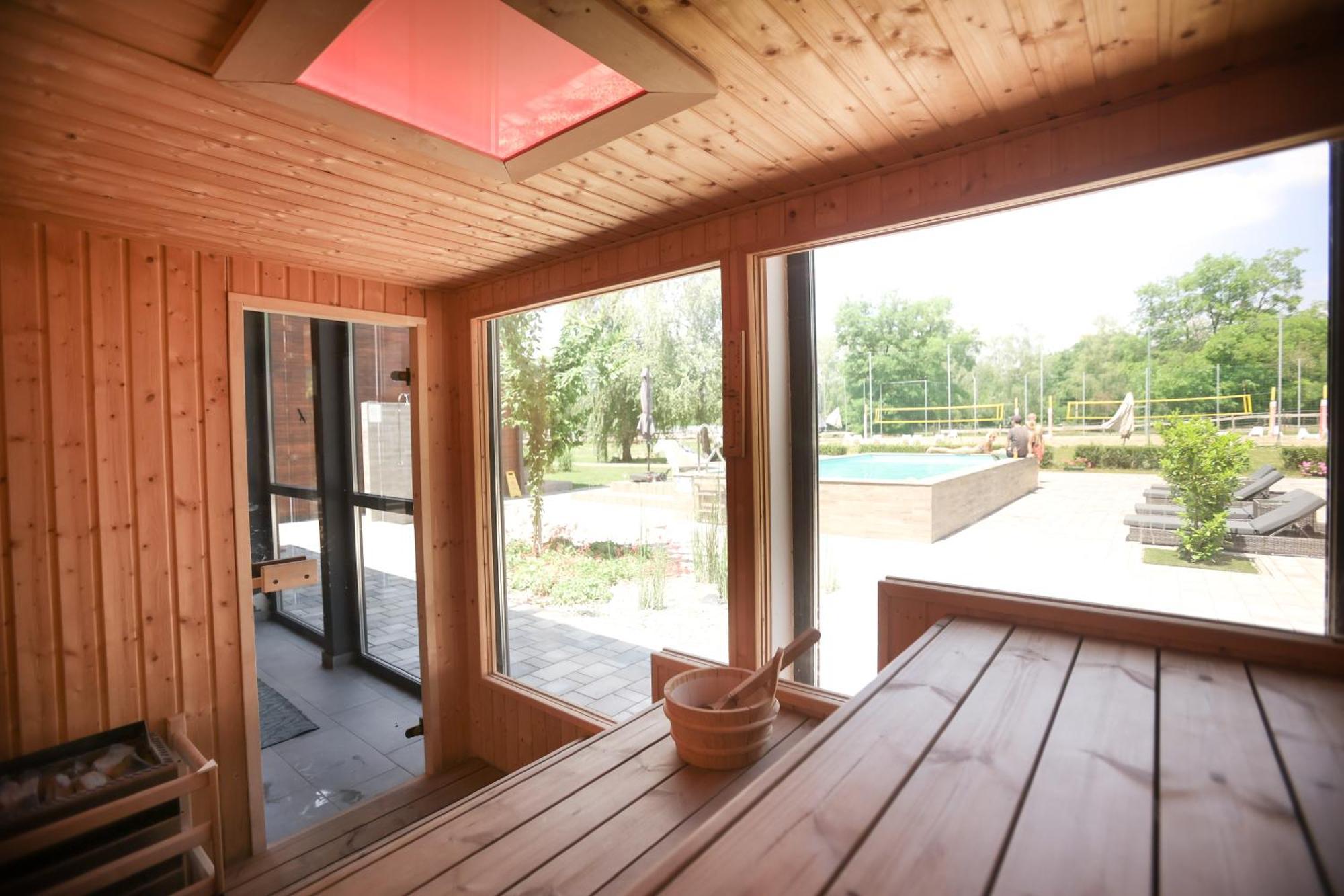 Mohácsi Wellness Vendégház és Lovasklub Extérieur photo