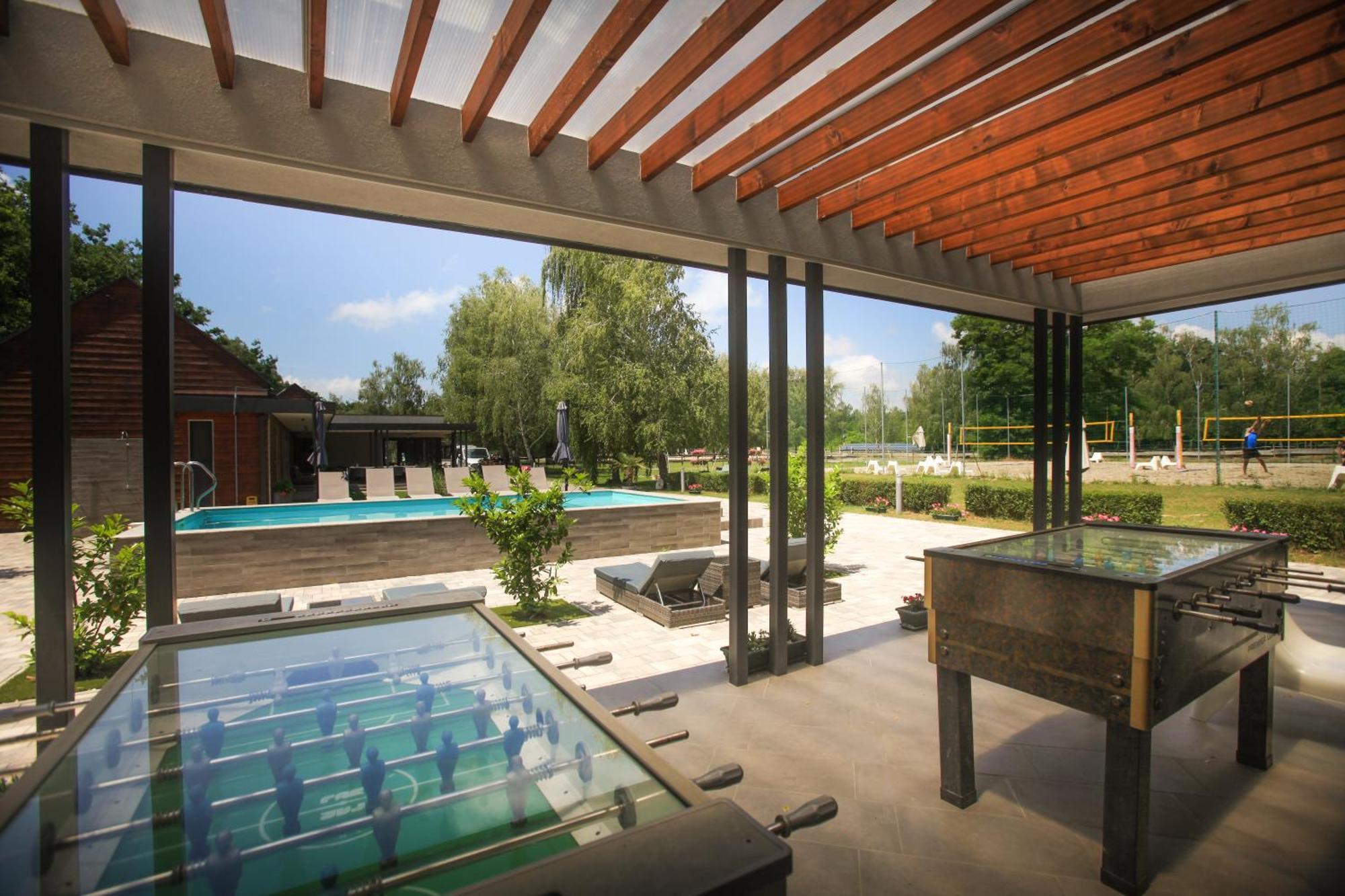Mohácsi Wellness Vendégház és Lovasklub Extérieur photo