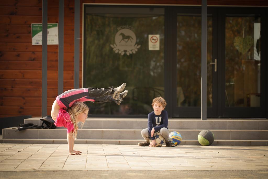 Mohácsi Wellness Vendégház és Lovasklub Extérieur photo
