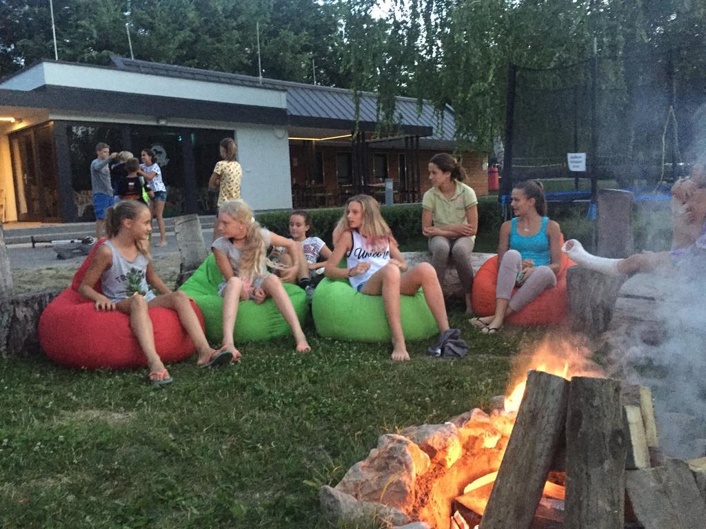 Mohácsi Wellness Vendégház és Lovasklub Extérieur photo