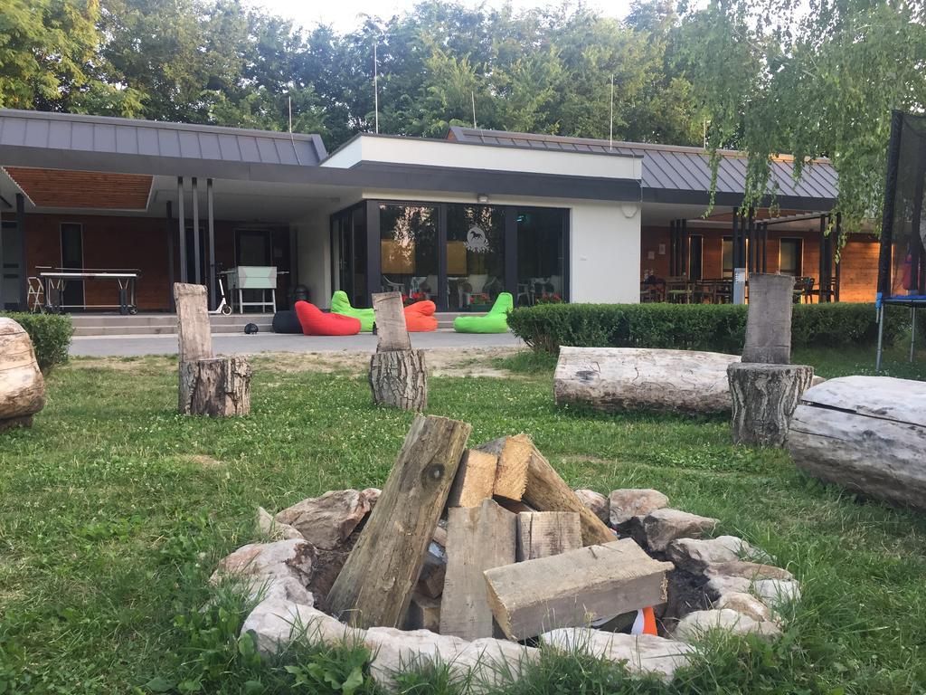 Mohácsi Wellness Vendégház és Lovasklub Extérieur photo