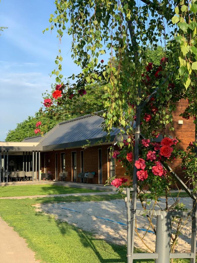 Mohácsi Wellness Vendégház és Lovasklub Extérieur photo