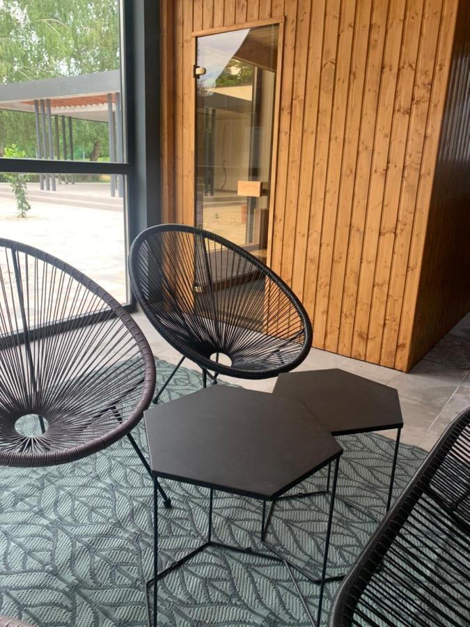 Mohácsi Wellness Vendégház és Lovasklub Extérieur photo