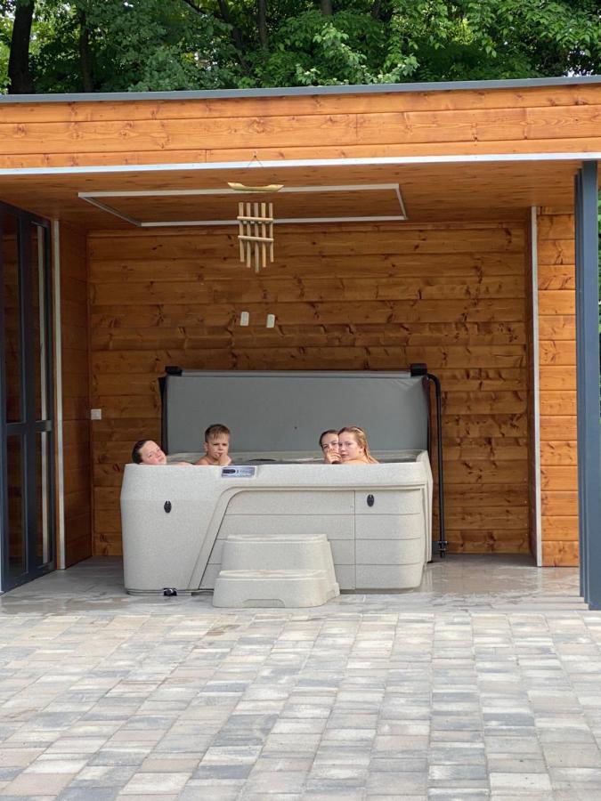 Mohácsi Wellness Vendégház és Lovasklub Extérieur photo