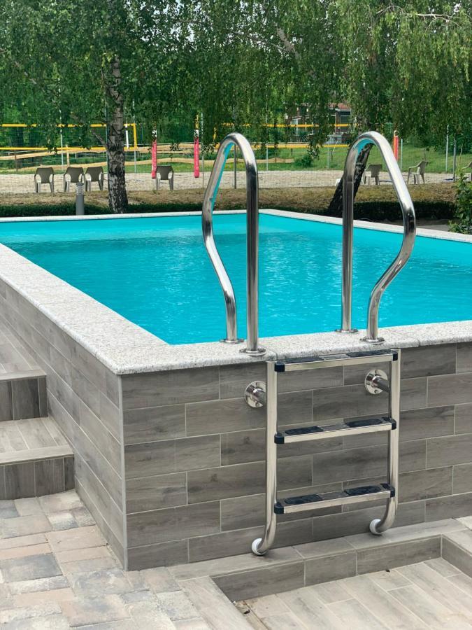 Mohácsi Wellness Vendégház és Lovasklub Extérieur photo