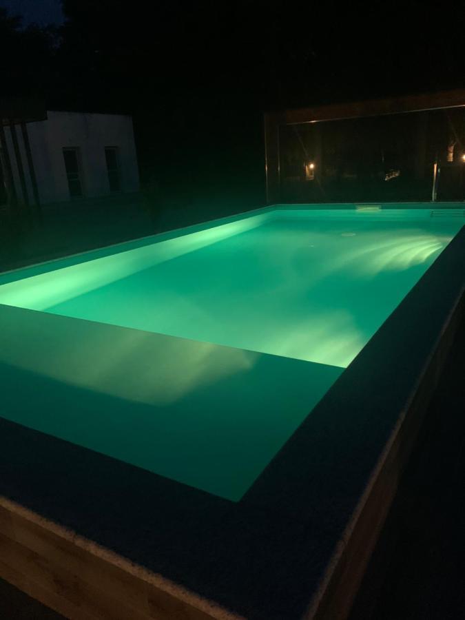 Mohácsi Wellness Vendégház és Lovasklub Extérieur photo