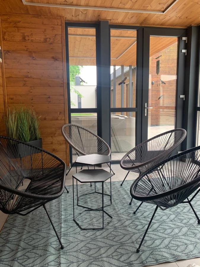 Mohácsi Wellness Vendégház és Lovasklub Extérieur photo